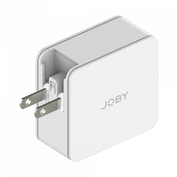 JOBY Wall Charger 42W Dual Output SKU JB01806-BWW