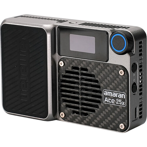 amaran Ace 25x (Silver)