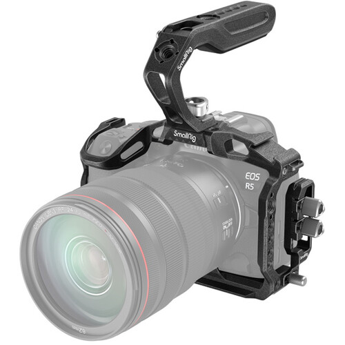 SmallRig "Black Mamba" Cage Kit for Canon EOS R5 C / R5 / R6