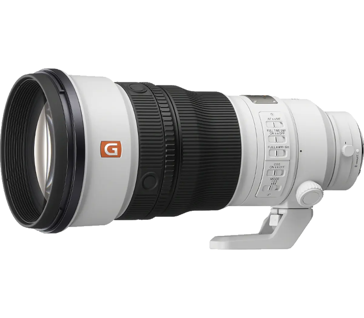 SONY FE 300mm F2.8 GM OSS Full-frame Telephoto Prime G Master lens