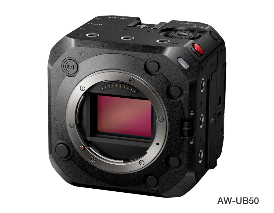 Panasonic AW-UB50 /AW-UB10
