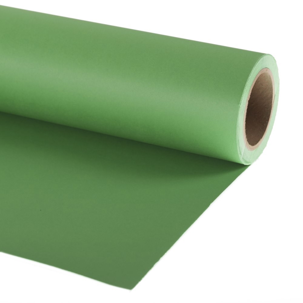 Lastolite Paper 2.72 x 11m Leaf Green LL LP9046