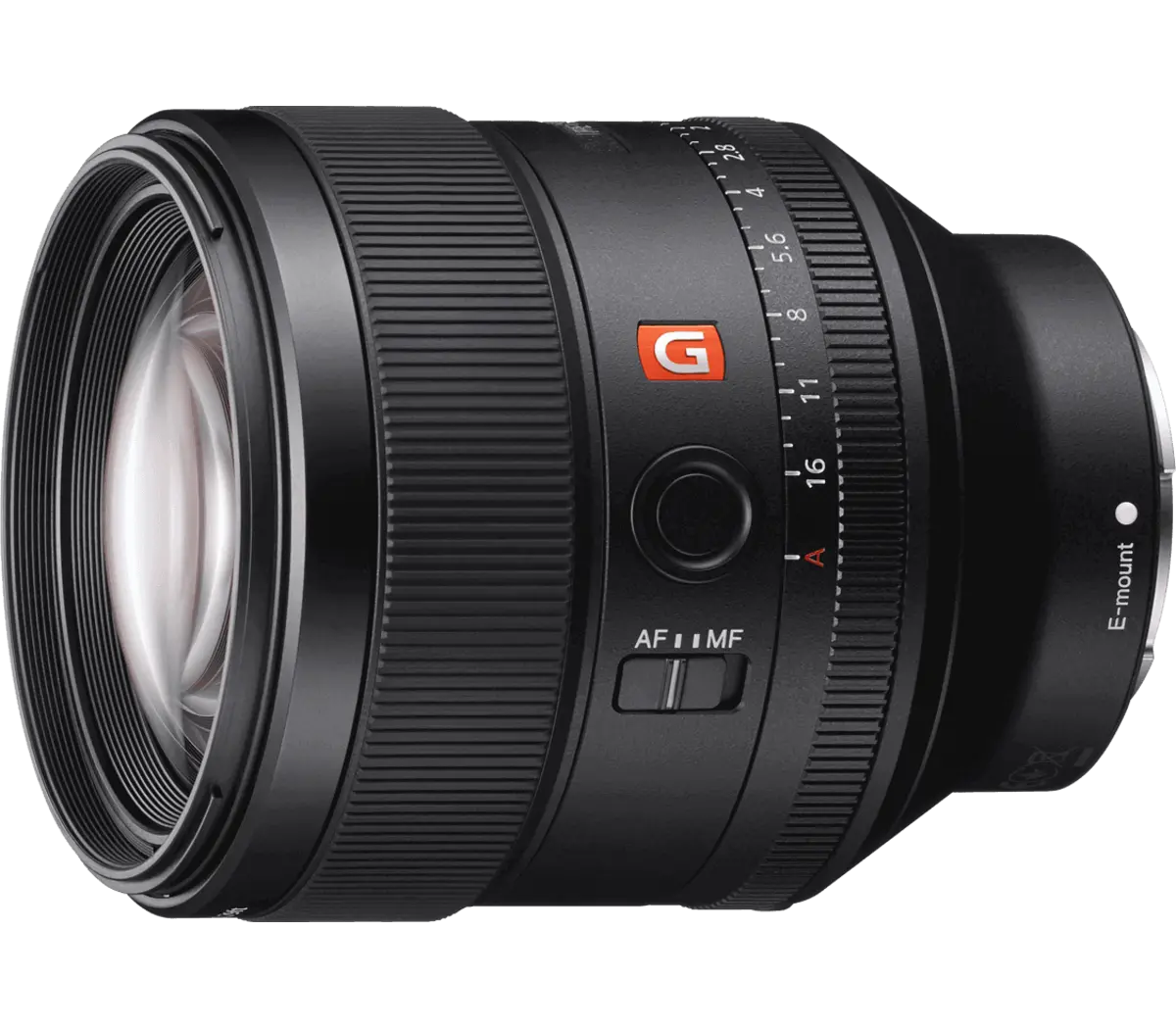 SONY FE 85 mm F1.4 GM Full-frame Telephoto Prime G Master Lens