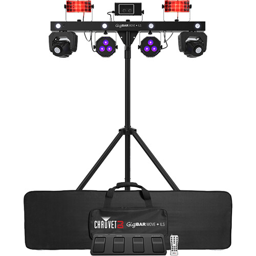 Chauvet GigBAR Move ILS