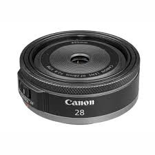 Canon RF 28mm F2.8 STM