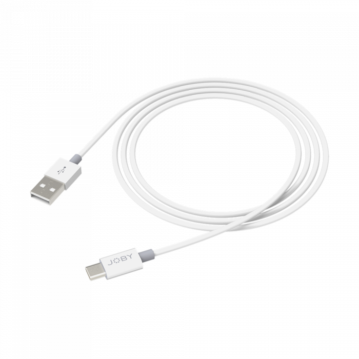 JOBY Charge and Sync Cable USB-A to USB-C 1.2m SKU JB01819-BWW