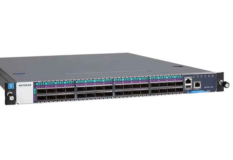 Netgear M4500-32C (CSM4532)