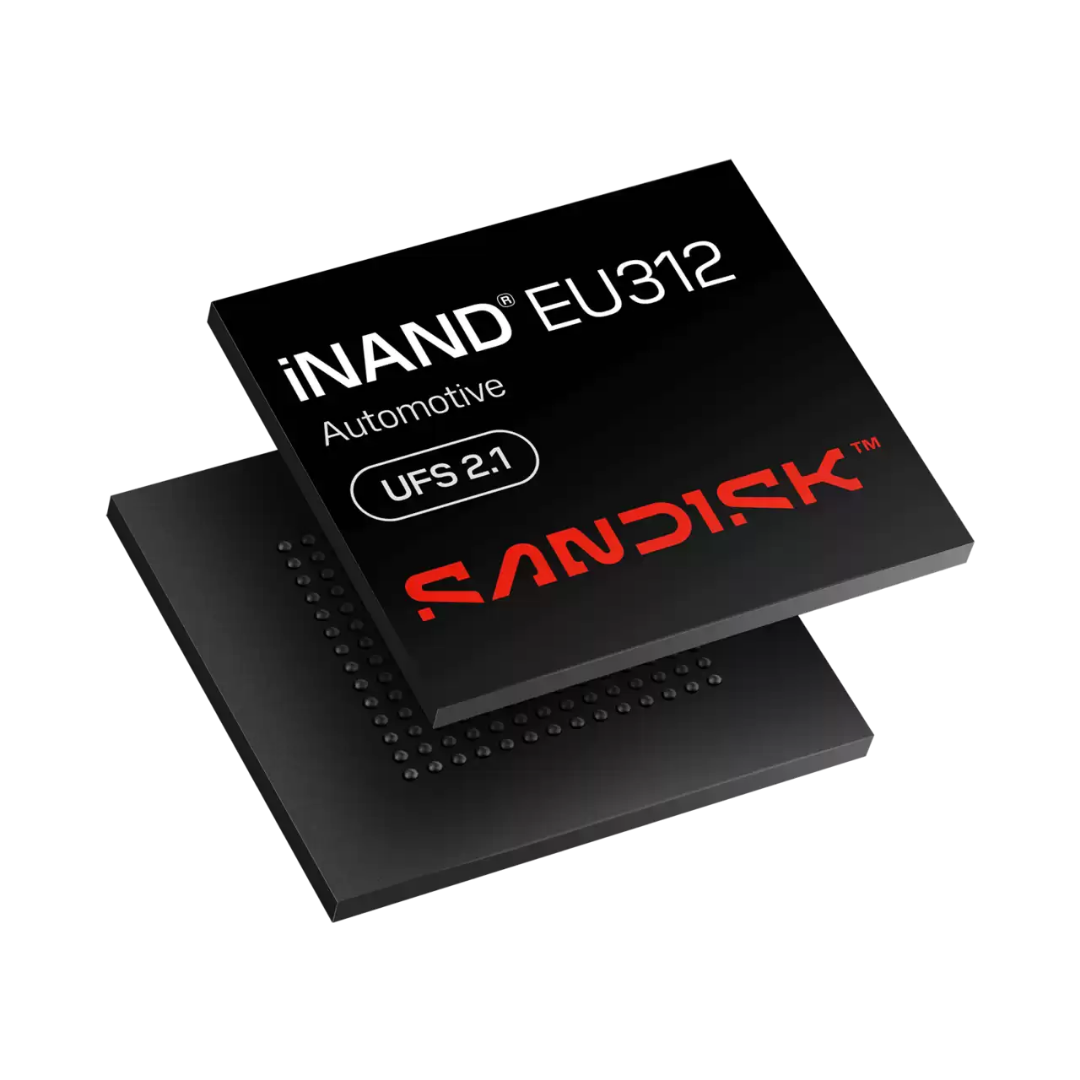SANDISK Automotive UFS - 16GB
