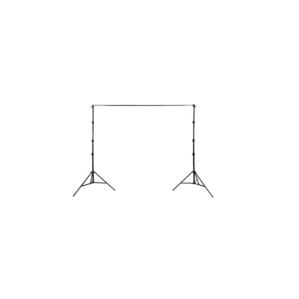 Lastolite Heavy Duty Support for Roll Up Backgrounds (Metal Collars) LL LB1128