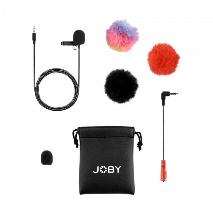 JOBY Wavo™ Lav Mobile JB01716-BWW