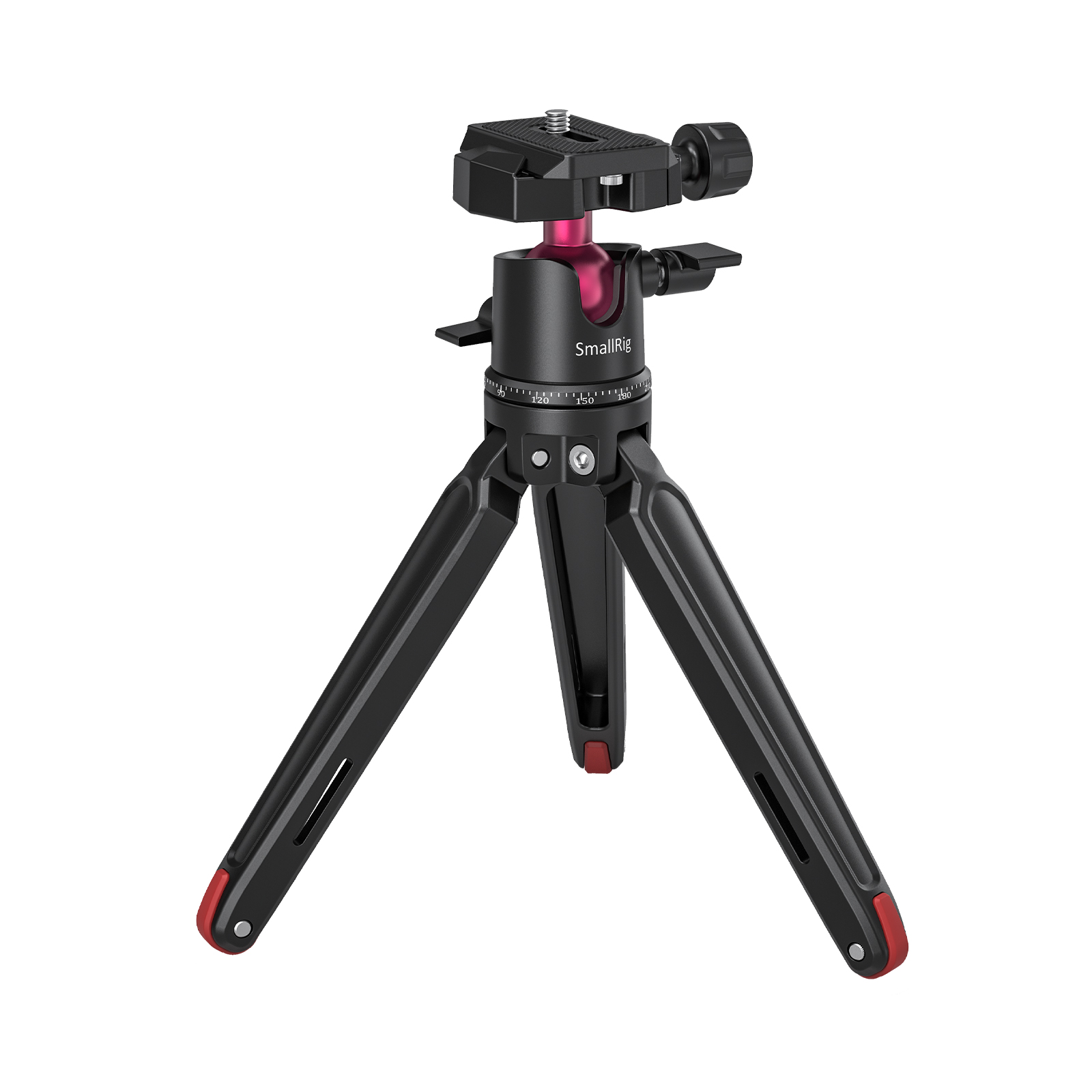 SmallRig Tabletop Mini Tripod with Panoramic Ball Head