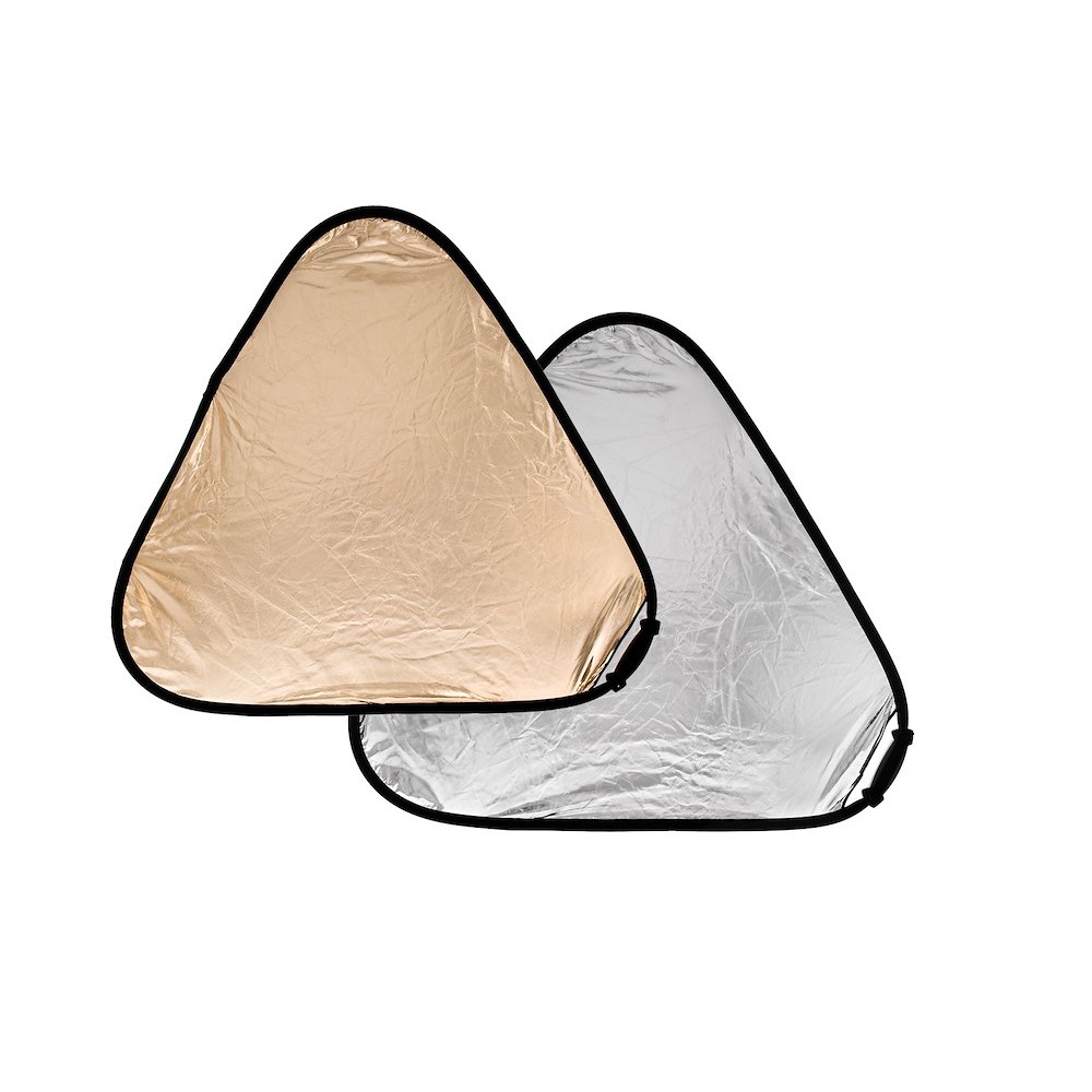 Lastolite TriGrip Large 48'' Reflector, Sunfire/Silver LL LR3736