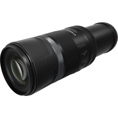 Canon RF 600 mm F11 IS STM
