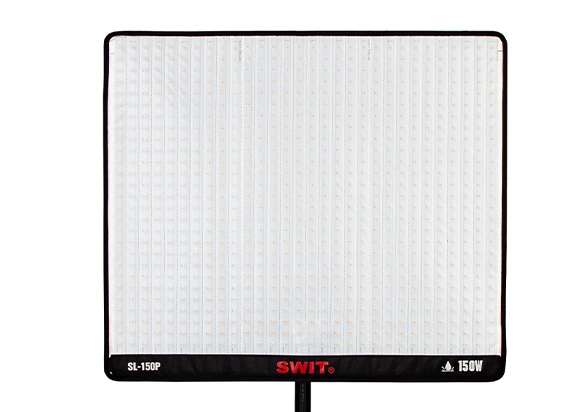 SWIT SL-150P 150W Bi-color IP54 RainProof Flexible Light