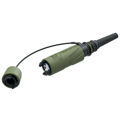 Neutrik FIBERFOX EBC25 4CH Cable