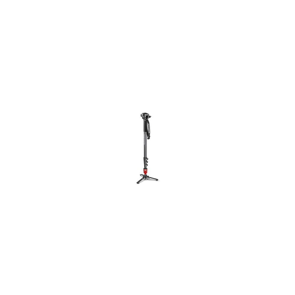 Manfrotto Fluid Video Monopod with Head 560B-1