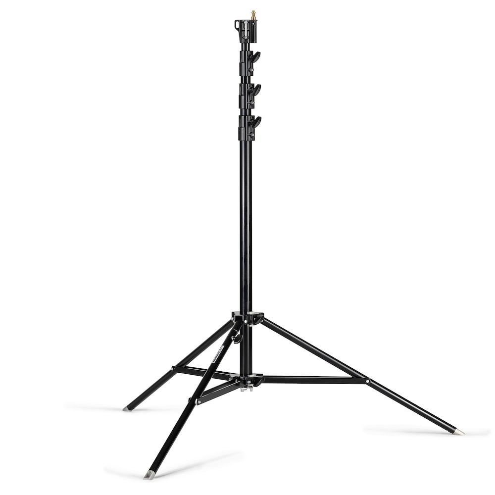 Manfrotto 269BU Black Super Stand