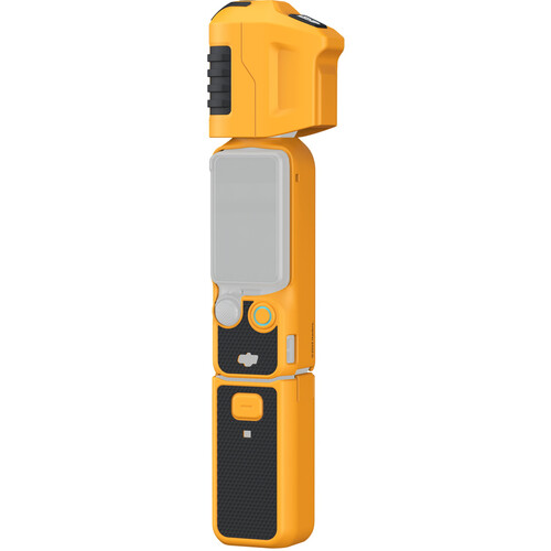 SmallRig Silicone Case Kit for DJI Osmo Pocket 3 (BumbleBee Edition)