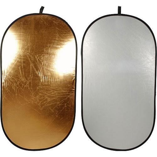Lastolite  4 x 6' Silver/Gold Panelite LL LR7234