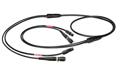Neutrik opticalCON POWERSPLIT