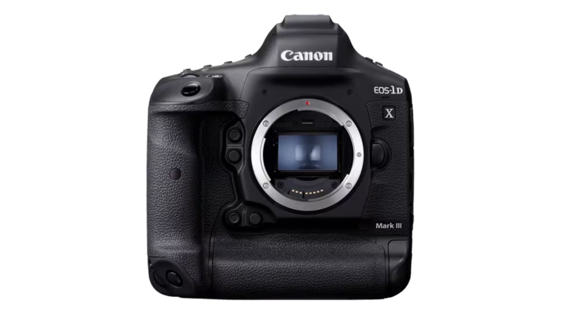 CANON EOS-1D X MARK III