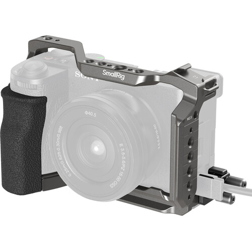 SmallRig HawkLock Quick Release Cage Kit for Sony A6700