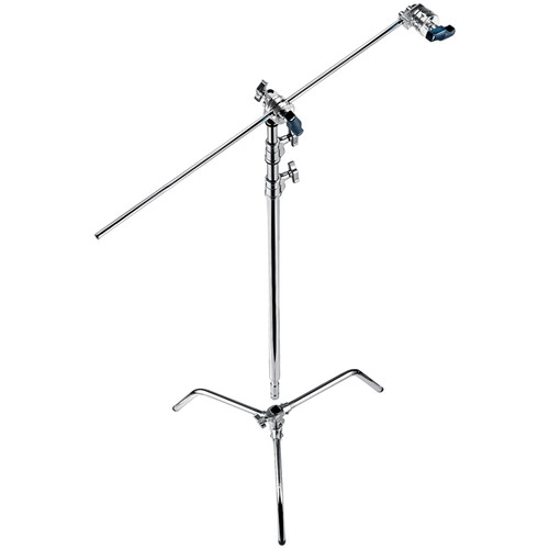Avenger A2030DKIT C-Stand Turtle Base 40'' CS 3m/9.8' w/Grip Head, Arm