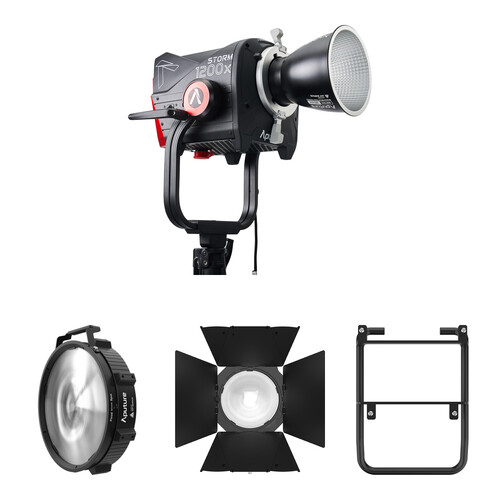 Aputure STORM 1200x Cine Kit