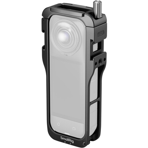 SmallRig Cage for Insta360 X5 : Sprots Action Camera Cage