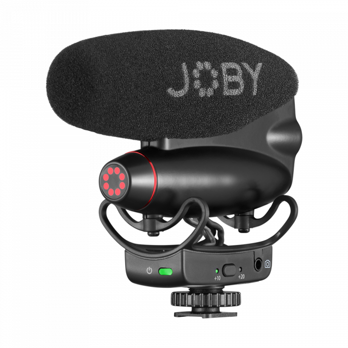 JOBY Wavo PRO DS JB01801-BWW