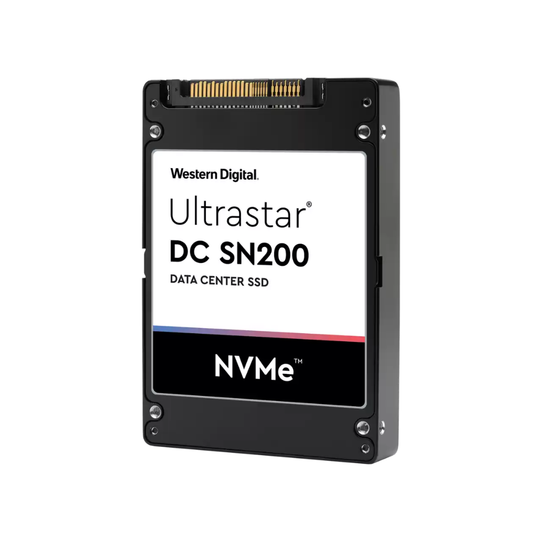 SANDISK Ultrastar DC SN200 - 800GB, 2.5-Inch