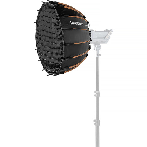 SmallRig FP-90 & FP-60 Quick-Setup Folding Parabolic Softbox
