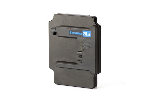 SWIT KA-S21B B-mount battery to V-mount 28.8V Plate