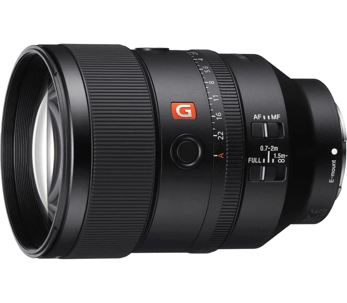 SONY FE 135mm F1.8 GM Full-frame Telephoto Prime G Master Lens