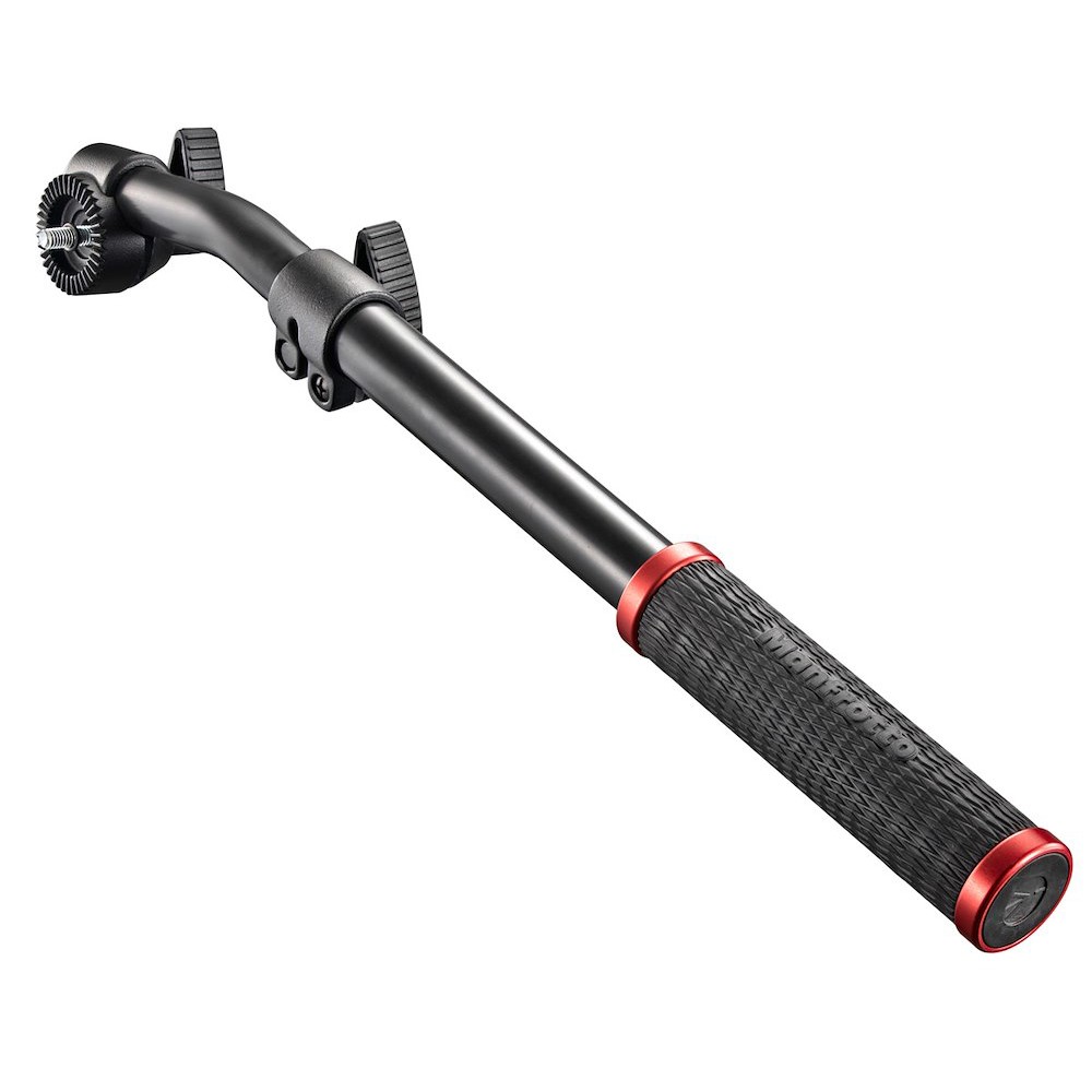 Manfrotto Telescopic PVC free pan bar 509HLV