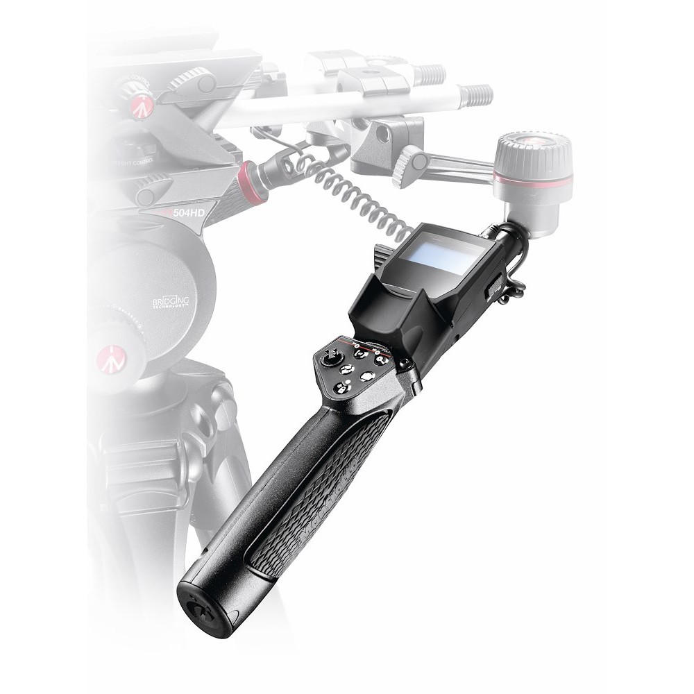 Manfrotto Deluxe Electronic Remote Control for Canon HDSLRs MVR911EJCN