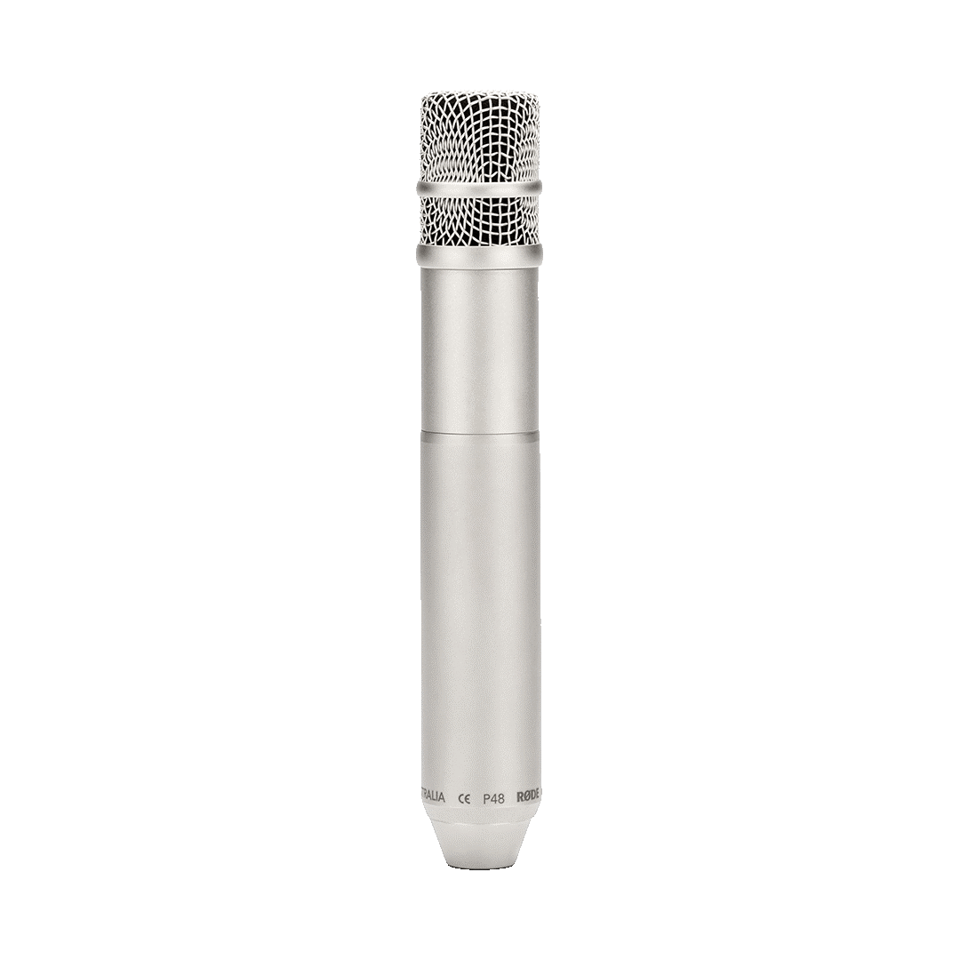 Rode NT3 3/4-inch Cardoid Condenser Microphone
