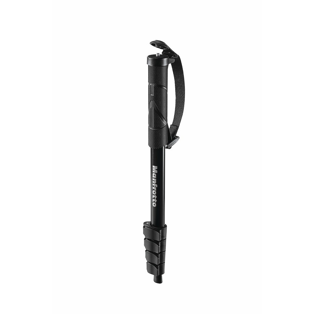 Manfrotto Compact Photo Monopod, Black MMCOMPACT-BK