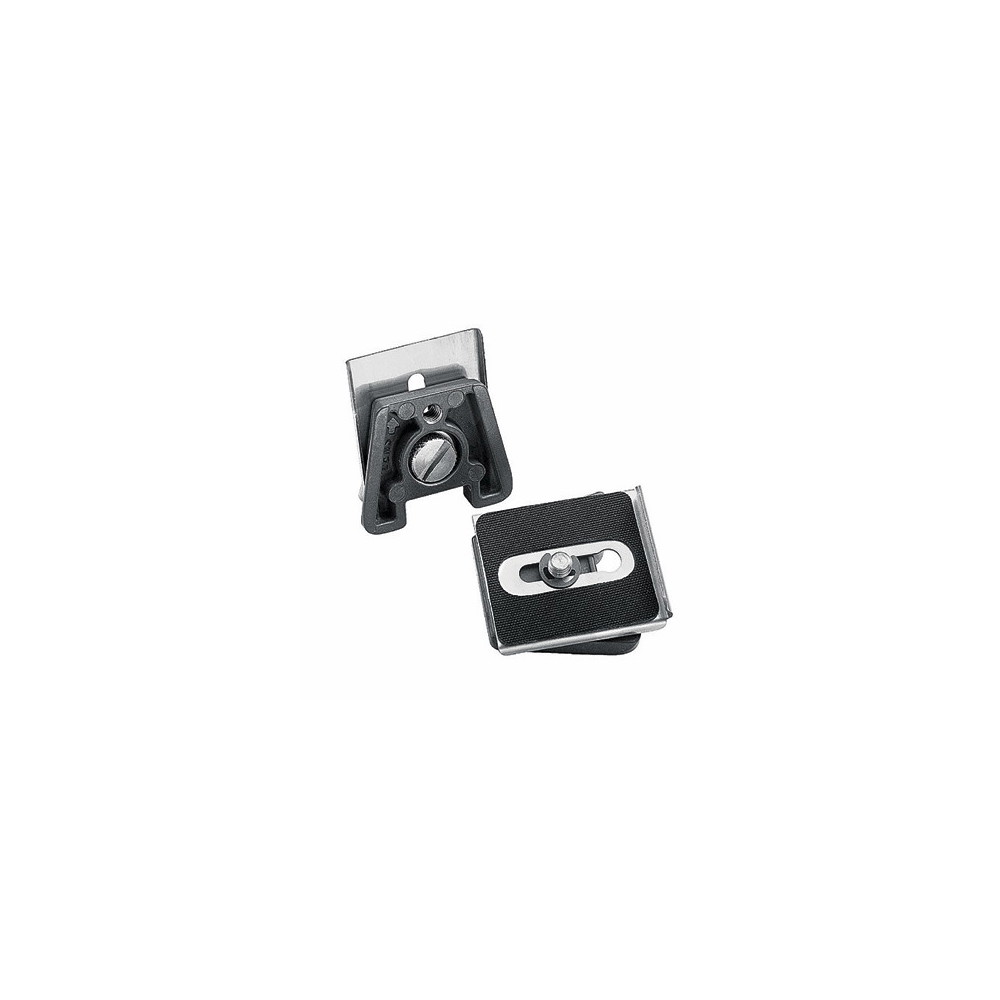 Manfrotto  Dove Tail Architectural RC Mounting Plate with 1/4''-20 Screw 384PLARCH-14