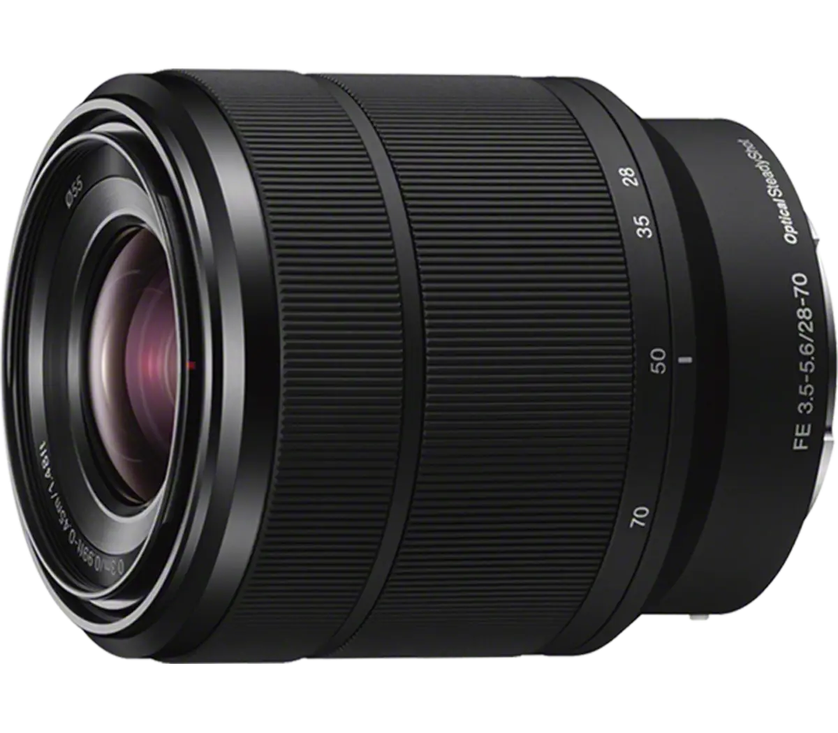 SONY FE 28-70mm F3.5-5.6 OSS Full-frame Standard Zoom Lens with Optical SteadyShot