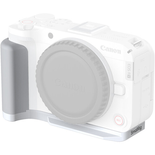 SmallRig L-Shaped Mount Plate with Handle for Canon EOS R50 V