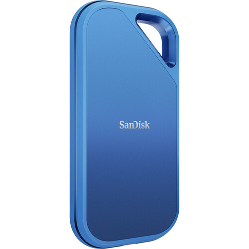 SanDisk Creator Pro Portable SSD - 1TB