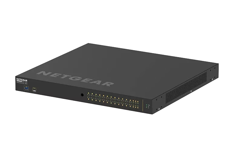 Netgear M4250-26G4XF-PoE+ (GSM4230PX)