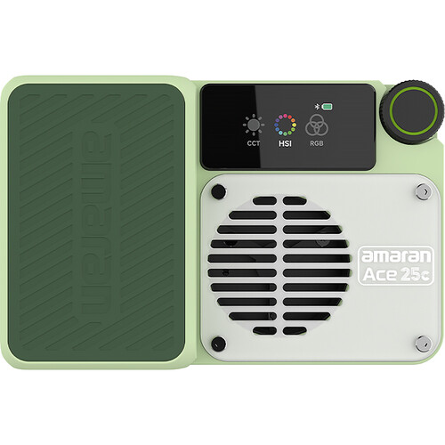 amaran Ace 25c (Green)