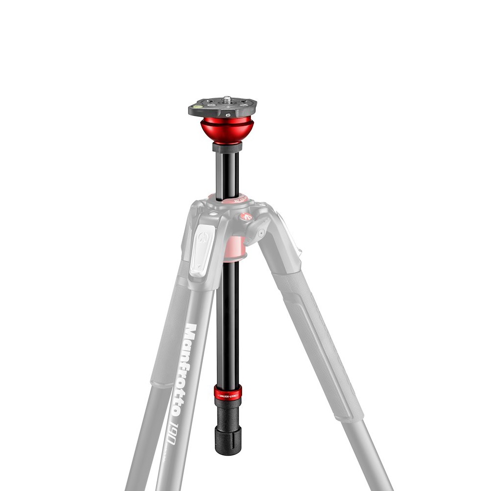 Manfrotto Levelling Centre Column for the new 190 series 190LC
