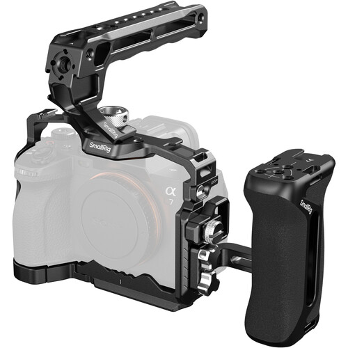 SmallRig Advanced Cage Kit for Sony A7 V / A7R V / A7 IV / A7S III