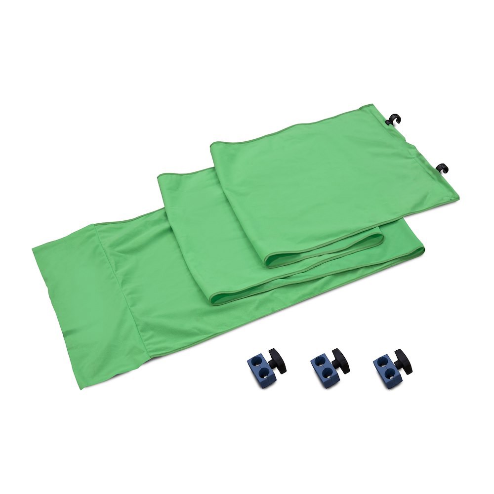Lastolite StudioLink Chroma Key Green Connection Kit 3m LL LR83354