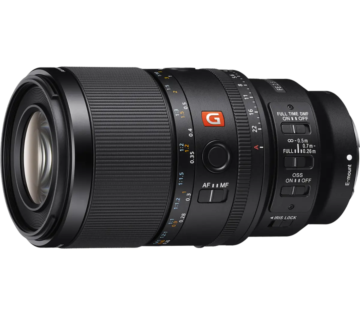 SONY 1.4x max. magnification in Sony's Versatile FE 100mm F2.8 Macro GM OSS