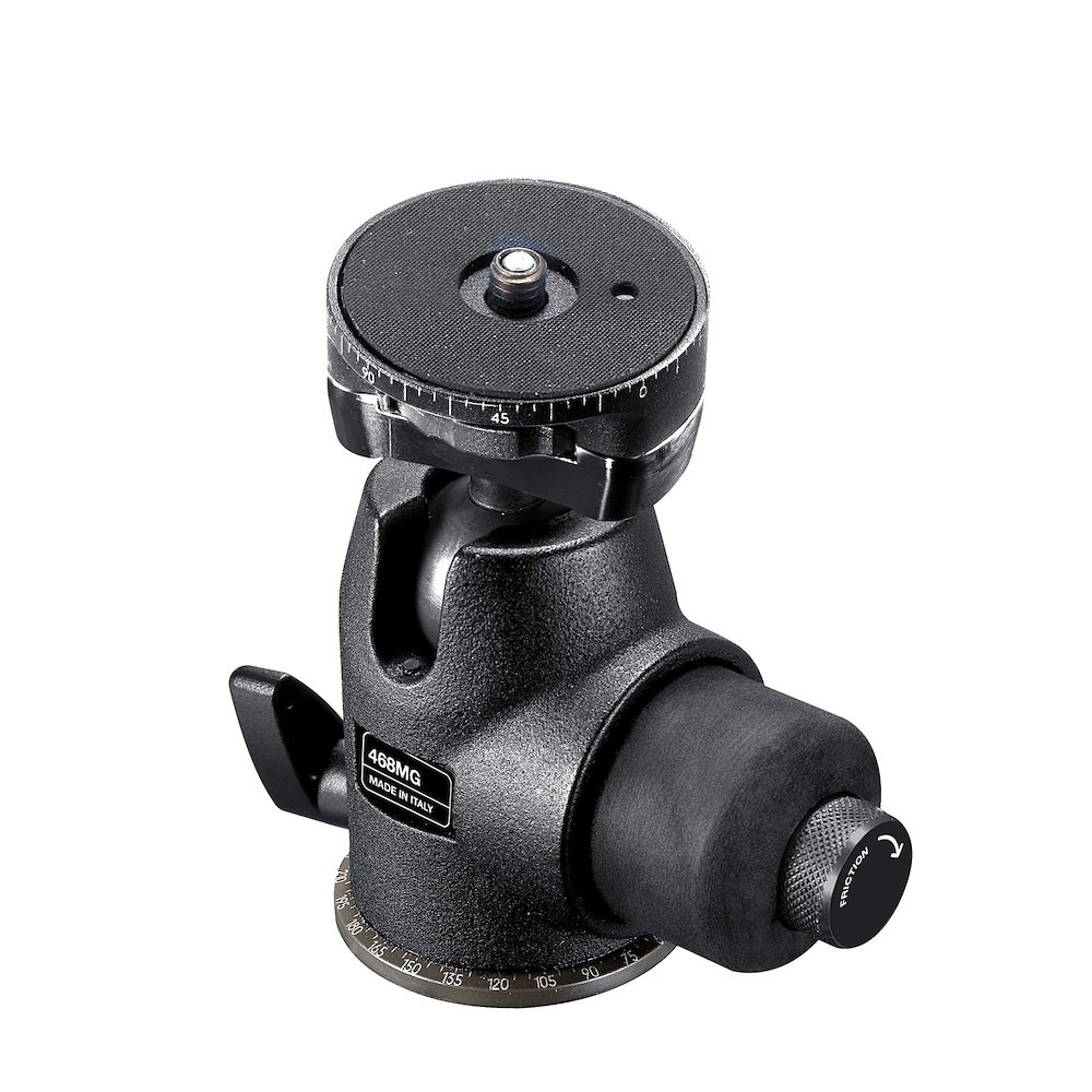 Manfrotto Hydrostatic Ball Head (468MG)