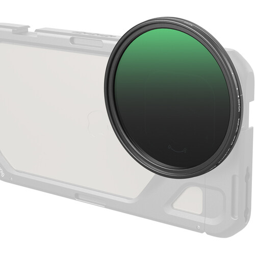 SmallRig Magnetic 67mm VND Filter ND64-ND400 (6-9 Stop)